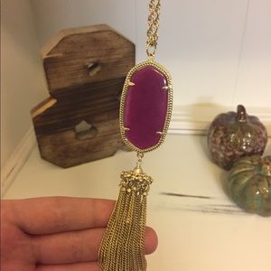 Kendra Scott rayne necklace